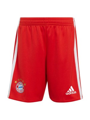 Bayern Munich pantaloncini da calcio home del primi pantaloni corti da calcio da uomo della divisa da calcio 2022-2023