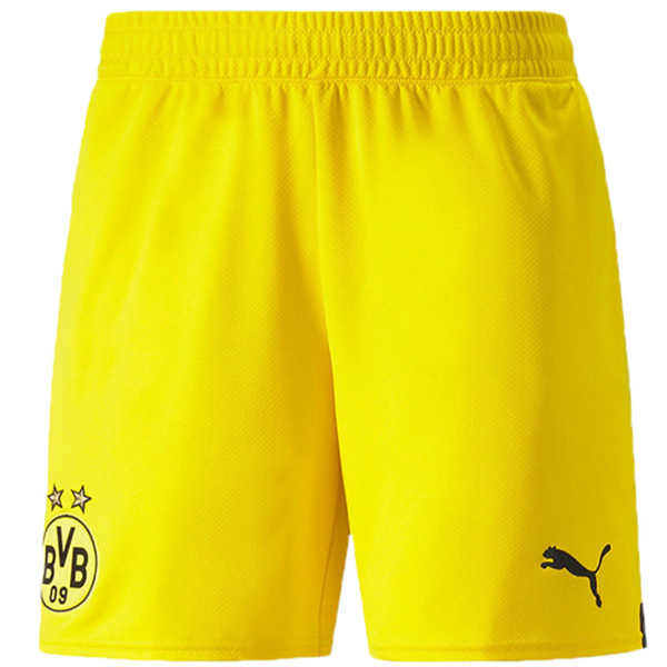 Borussia Dortmund maglia in trasferta del pantaloncini da calcio seconda divisa da calcio da uomo pantaloni corti da calcio 2022-2023