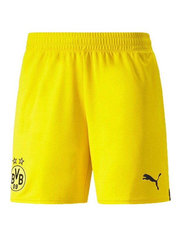 Borussia Dortmund maglia in trasferta del pantaloncini da calcio seconda divisa da calcio da uomo pantaloni corti da calcio 2022-2023