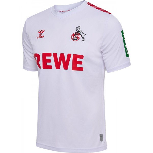 FC Köln maglia da casa divisa da calcio da uomo prima maglia sportiva da calcio 2023-2024