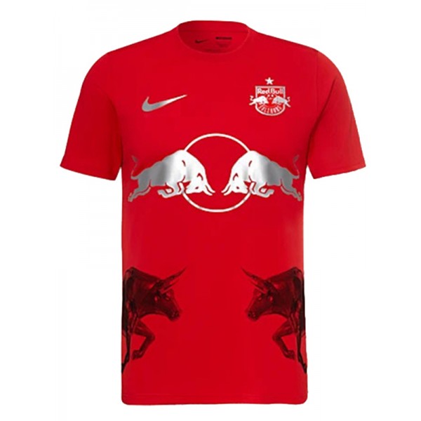 RB Leipzig quarta maglia da calcio divisa da uomo 4th sportswear kit da calcio top maglia sportiva 2023-2024