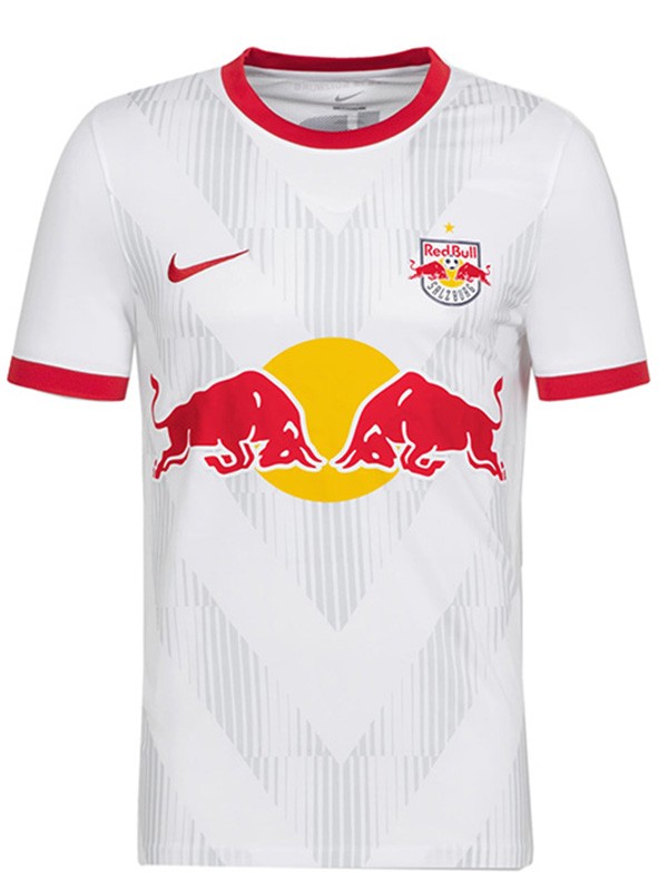 RB Leipzig maglia da casa divisa da calcio prima maglia sportiva da uomo per abbigliamento sportivo da calcio 2023-2024