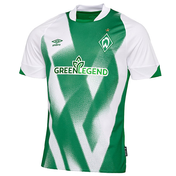 Werder Brema maglia casalinga da calcio divisa da uomo prima maglia sportiva da calcio magliette sportive 2022-2023