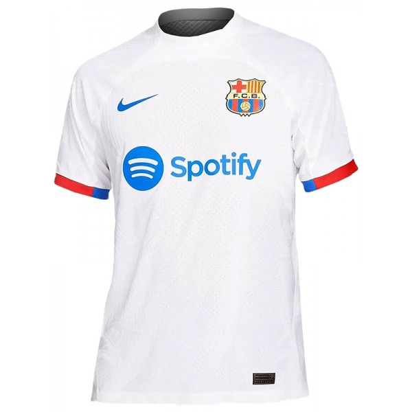 Barcelona maglia da trasferta del Barcellona seconda maglia da calcio da uomo divisa da calcio 2023-2024