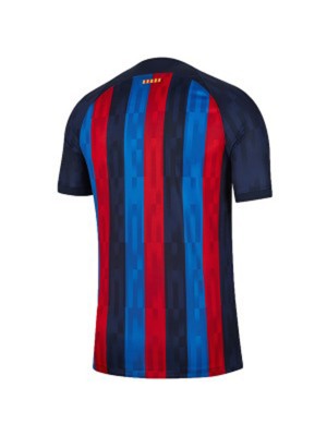 Barcellona maglia casalinga del prima maglia da calcio da uomo della divisa da calcio 2022-2023
