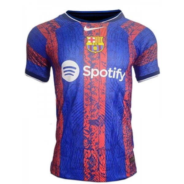 Barcelona edizione speciale maglia da calcio divisa da uomo abbigliamento sportivo kit da calcio top maglia sportiva 2023-2024