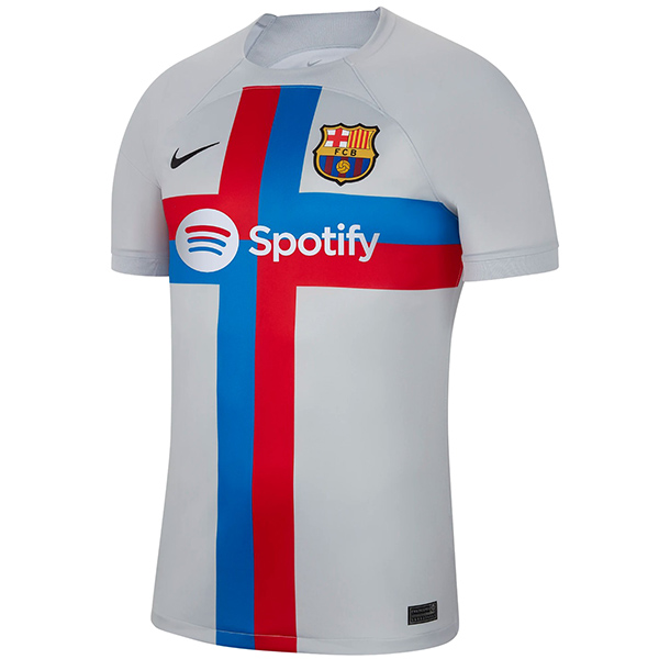 Barcellona terza maglia del maglia da calcio 3a maglia da calcio da uomo uniforme da calcio 2022-2023