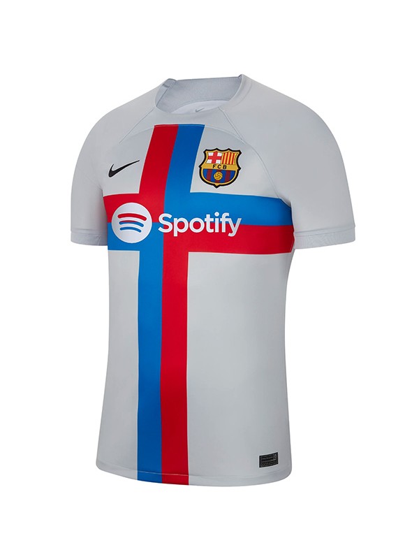 Barcellona terza maglia del maglia da calcio 3a maglia da calcio da uomo uniforme da calcio 2022-2023