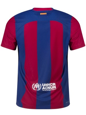 Barcelona x Karol G maglia da casa uniforme da calcio Maglia sportiva da calcio da uomo 2023-2024