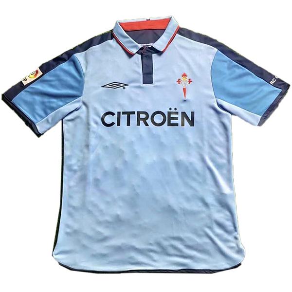 Celta de Vigo home retro jersey maillot match men's 1st soccer sportwear football shirt 2002-2004