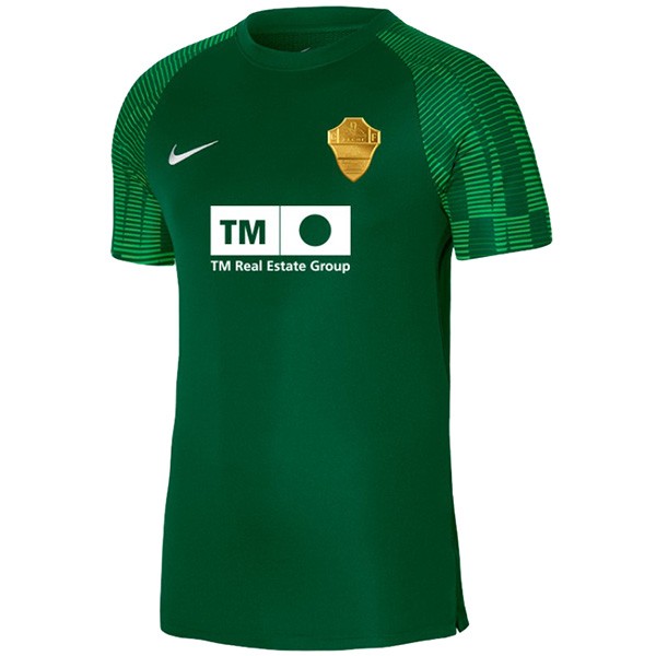Elche maglia da trasferta divisa da calcio da uomo secondo abbigliamento sportivo da calcio top maglia sportiva 2022-2023