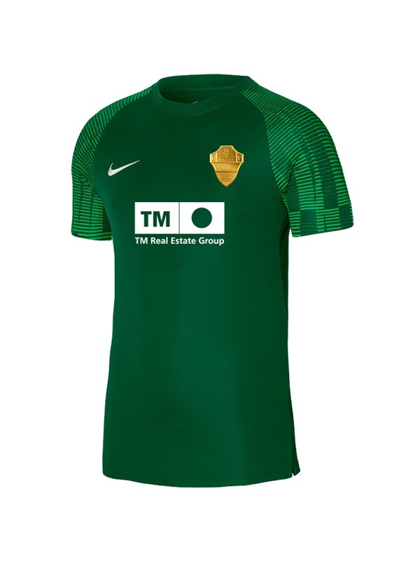 Elche maglia da trasferta divisa da calcio da uomo secondo abbigliamento sportivo da calcio top maglia sportiva 2022-2023
