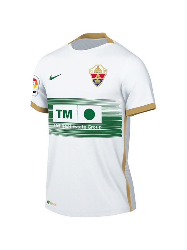 Elche maglia casalinga dell'divisa da calcio la prima maglia sportiva da uomo da calcio 2022-2023