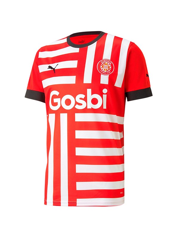 Girona maglia casalinga prima maglia da calcio da uomo abbigliamento sportivo da calcio top maglia sportiva 2022-2023