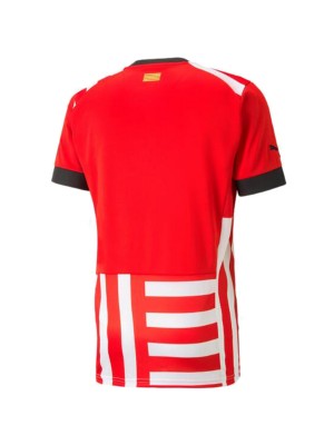 Girona maglia casalinga prima maglia da calcio da uomo abbigliamento sportivo da calcio top maglia sportiva 2022-2023