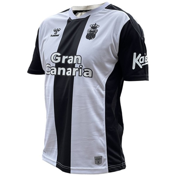 Las Palmas maglia da trasferta maglia da calcio seconda divisa da calcio maschile top maglia sportiva 2022-2023