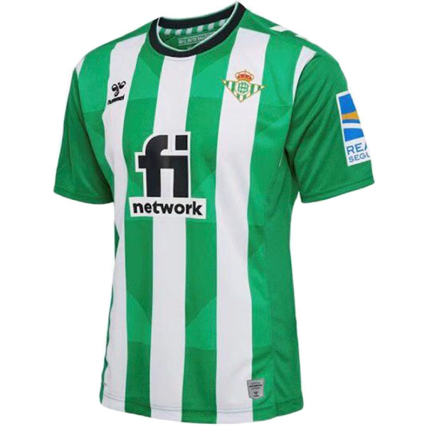 Real Betis Maglia casalinga del maglia da calcio da uomo divisa da calcio maglia sportiva 2022-2023