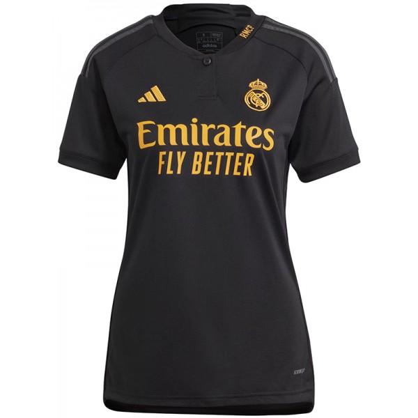 Real madrid terza maglia femminile maglia da donna terza uniforme da calcio abbigliamento sportivo da donna maglietta sportiva 2023-2024