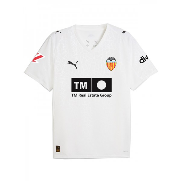 Valencia maglia da calcio per adulti prima divisa sportiva da calcio maglia da calcio per uomo 2025-2026