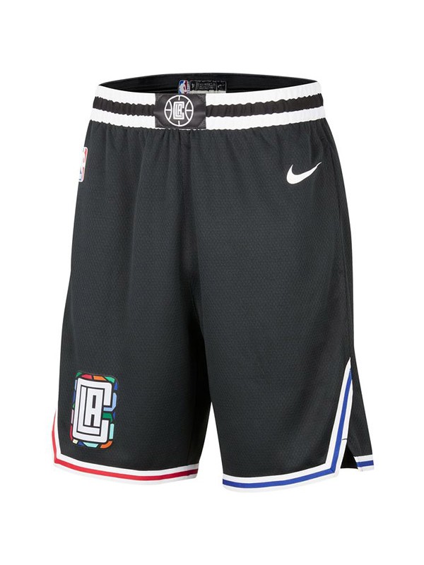LA Clippers city edition jersey men’s Dri-FIT swingman short men's navy basketball pants 2023
