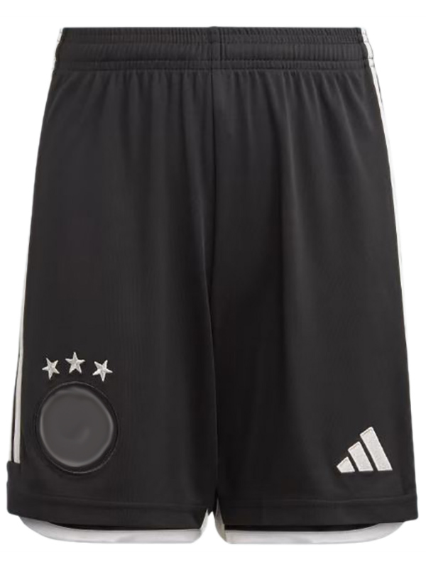 Ajx terza maglia pantaloncini da uomo terza maglia da calcio abbigliamento sportivo uniforme pantaloni 2023-2024