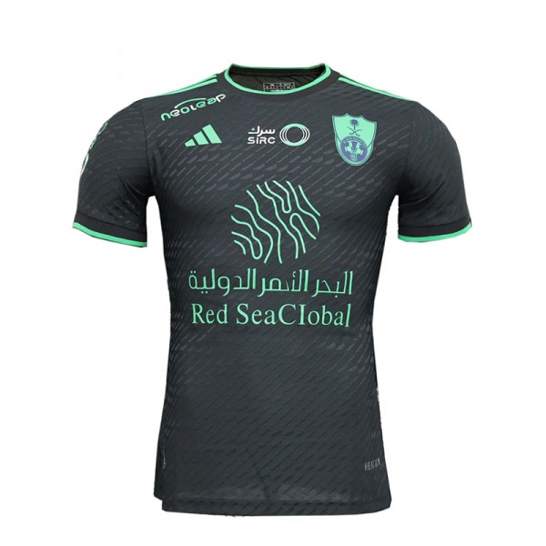 Al Ahli SFC terza maglia da calcio uniforme da uomo terza maglia sportiva kit da calcio 2023-2024
