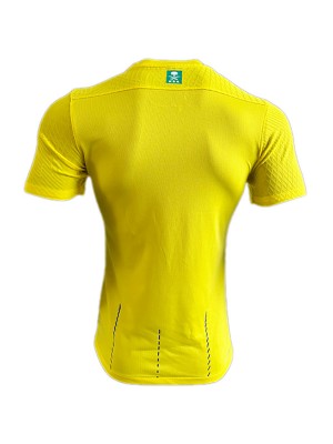 AL-nassr maglia da casa Prima maglia da calcio per abbigliamento sportivo da uomo dell'uniforme da calcio 2023-2024