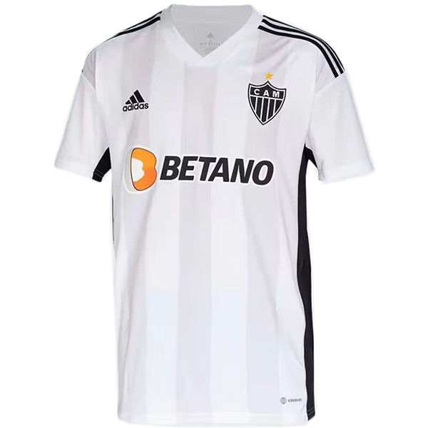 Atlético Mineiro maglia da calcio da trasferta maglia da calcio da uomo seconda maglia sportiva da calcio 2022-2023