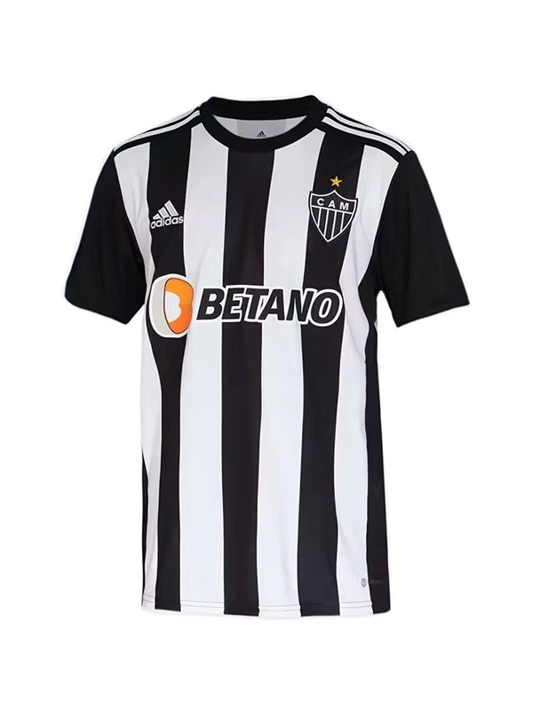 Atlético Mineiro magliette da casa prime magliette da calcio abbigliamento sportivo da uomo magliette da calcio magliette sportive 2022-2023