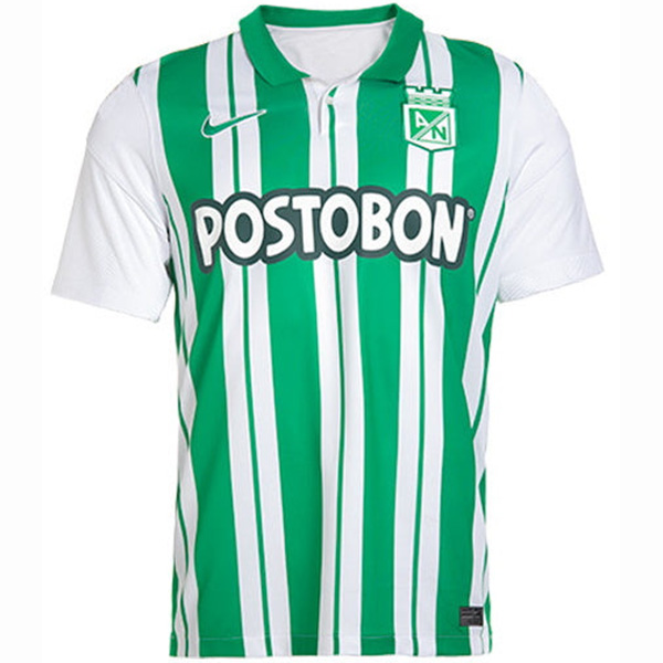 Atletico Nacional casa partita di calcio kit prima maglia sportiva da uomo abbigliamento sportivo maglia sportiva 2022-2023