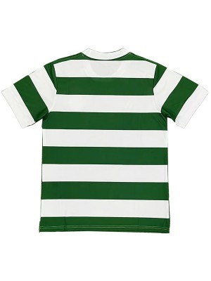 Celtic maglia da calcio in edizione speciale uniforme da uomo versione limitata kit da calcio top maglia sportiva verde 2023-2024