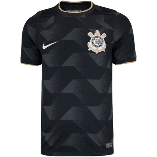 Corinthians seconda maglia da calcio divisa da calcio da uomo seconda maglia sportiva 2022-2023