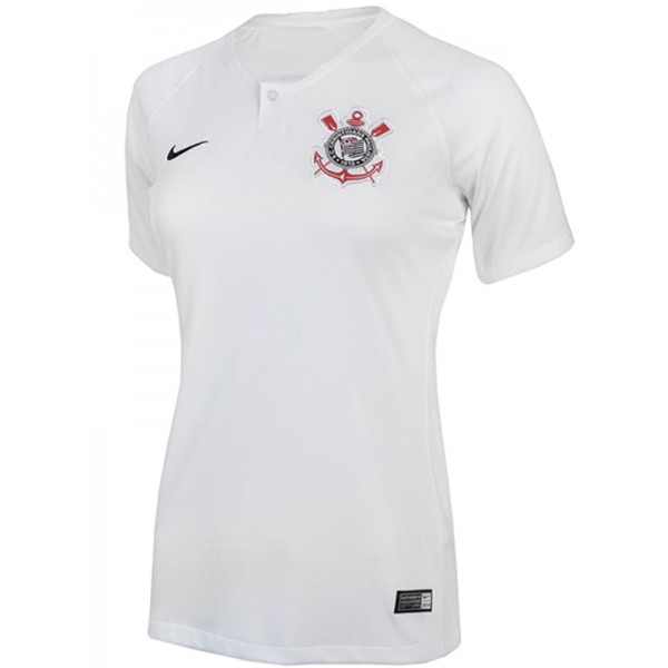 Corinthians maglia da casa femminile prima maglia da calcio da donna uniforme da calcio abbigliamento sportivo maglia sportiva 2023-2024