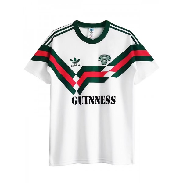 Cork city maglia retrò casalinga uniforme vintage da calcio prima maglia sportiva da calcio da uomo 1988-1989