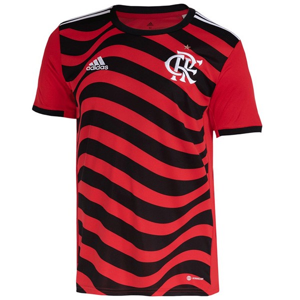 Flamengo terza maglia 3a maglia da calcio da uomo abbigliamento sportivo da calcio top maglia sportiva 2022-2023