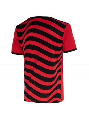 Flamengo terza maglia 3a maglia da calcio da uomo abbigliamento sportivo da calcio top maglia sportiva 2022-2023