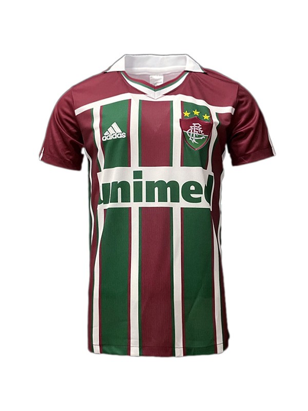 Fluminense maglia retrò casa prima divisa da calcio maglia da calcio maschile 2002-2003