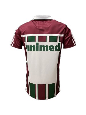 Fluminense maglia retrò casa prima divisa da calcio maglia da calcio maschile 2002-2003