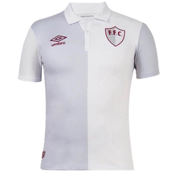 Fluminense maglia da calcio versione speciale maglia da calcio da uomo maglia sportiva grigia 2022-2023