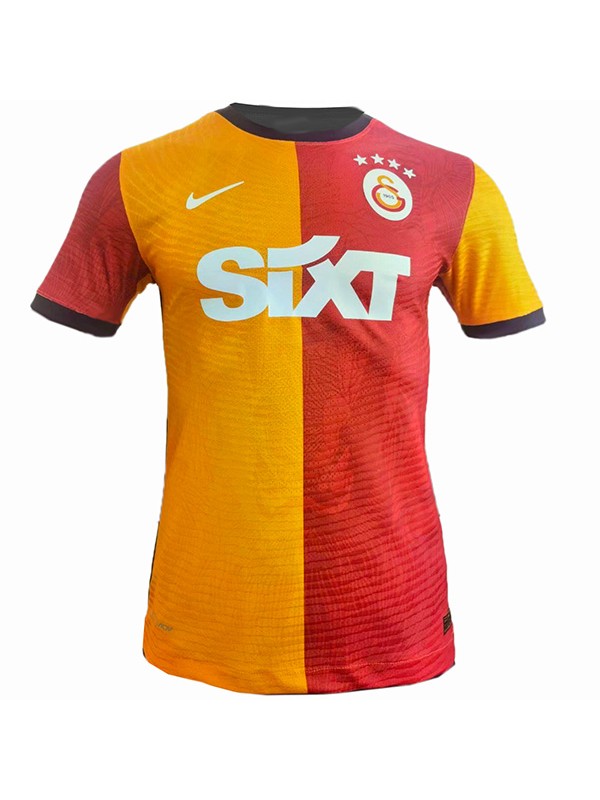 Galatasaray maglia casalinga del maglia da calcio da uomo prima maglia sportiva da calcio 2022-2023