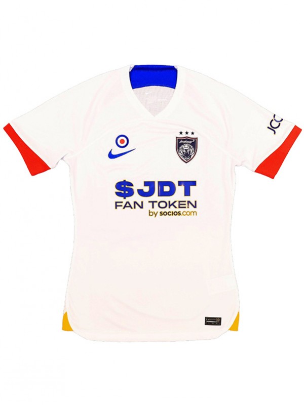 Johor Darul Ta'zim maglia da trasferta divisa da calcio da uomo seconda maglia da calcio top maglia sportiva 2023-2024