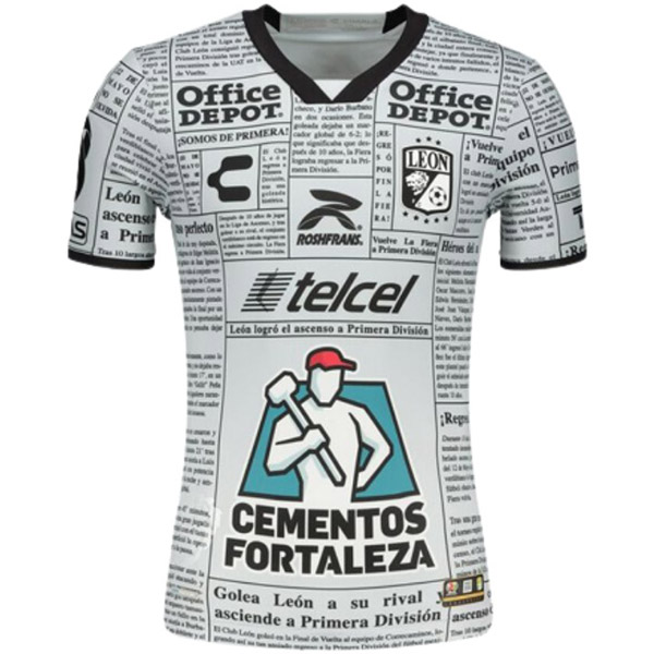 León maglia da trasferta maglia da calcio da uomo seconda maglia sportiva da calcio 2022-2023