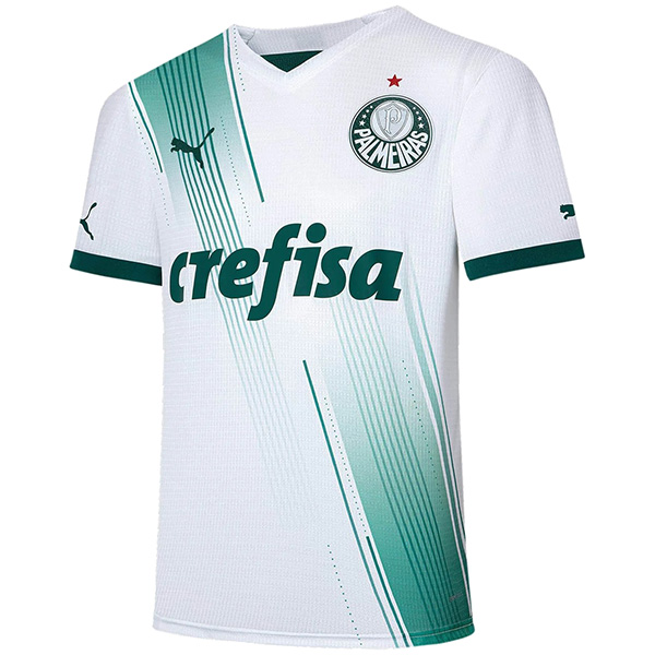 Palmeiras maglia da trasferta divisa da calcio da uomo seconda maglia sportiva da calcio per abbigliamento sportivo 2023-2024