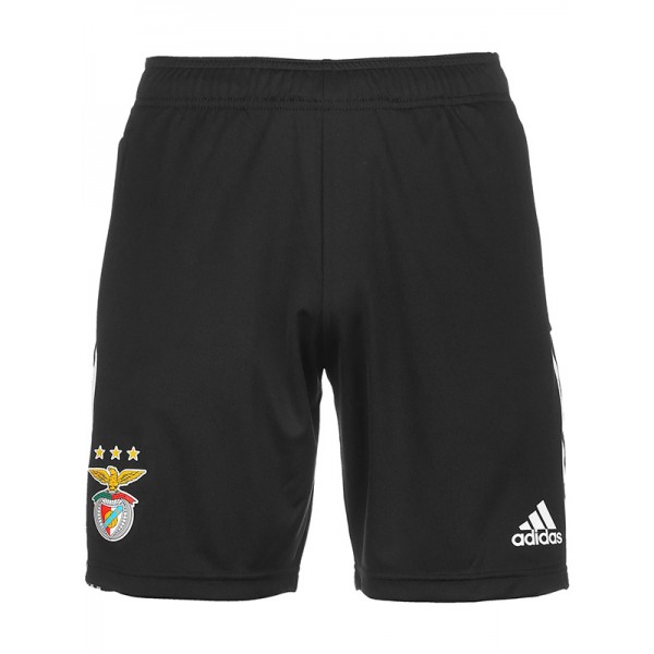 Benfica maglia da trasferta pantaloncini da uomo secondo abbigliamento sportivo da calcio uniforme da calcio pantaloni da camicia 2023-2024