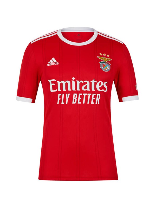 Benfica maglia da calcio casalinga del prima maglia da calcio da uomo maglia sportiva 2022-2023