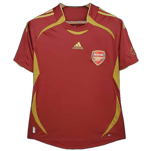 Arsenal teamgeist serie jersey partita di calcio abbigliamento sportivo da uomo magliette sportive maglia rossa 2022-2023