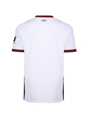 Fulham maglia casalinga del prima divisa da calcio da uomo maglia sportiva 2022-2023