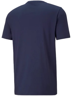 Manchester city casual t-shirt 3 IN A ROW dei vincitori della maglietta blu navy champion 2023