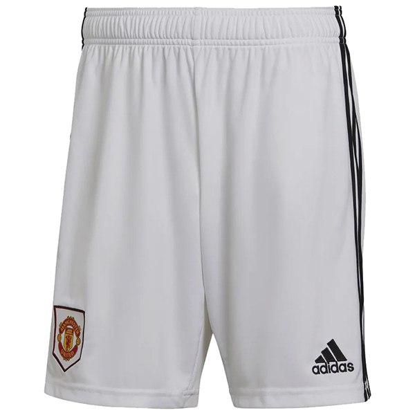 Manchester United pantaloncini casa del i primi pantaloni della maglia da calcio dell'uniforme da calcio da uomo 2022-2023