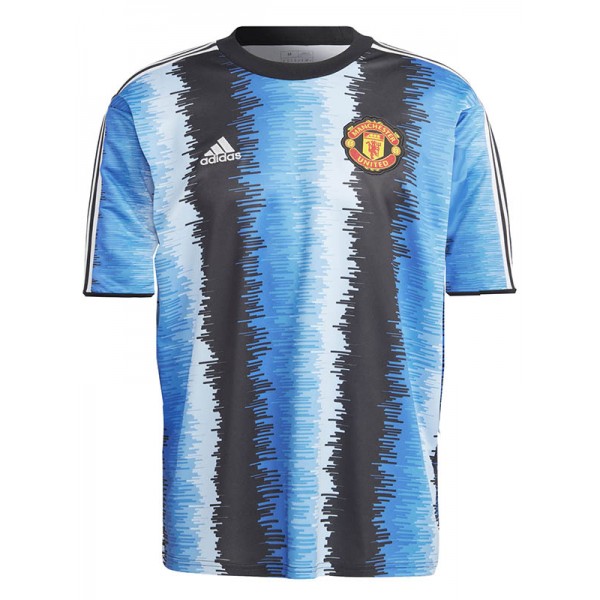 Manchester united maglia da allenamento versione giocatore da uomo kit da calcio top allenamento sportivo abbigliamento sportivo maglia da calcio uniforme 2023-2024